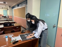 교과 연계 지식 학습활동 (BUFF프로그램) | 패션디자인학과
