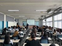 2022-1학기 학과방문진로상담 및 직업탐색지도 | 중어중국학과