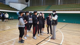 2022학년도 전공체험 프로그램(정관고등학교) | 레저스포츠학과