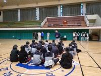 2022학년도 전공체험 프로그램(정관고등학교) | 레저스포츠학과