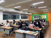 [2022] 2학기 학과방문 진로상담 및 직업탐색 지도 프로그램 | 유아교육과