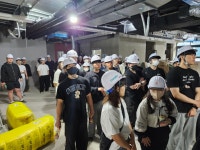 부산광역시 수영구 광안동 센텀종합병원 신축공사 건설현장 견학 | 건축공학과