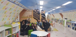 [LEAVE] 2019년 04월 29일 뽀로로도서관 (2019. 05. 01.) | 문헌정보학과