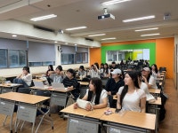 [2025] 유아교육과 졸업생 만남 프로그램 1회차 - LG메트로시티 유치원 이지혜 교사 | 유아교육과