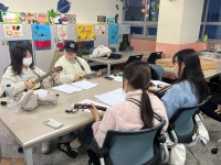 2025학년도 2학기 우쿨렐레로 만나는 영유아 음악 활동 1회차 | 아동학과