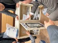 동의대 국가안전정책대학원-(주)성광테크, 방열복 기증식 | 국가안전정책대학원 동의대 국가안전정책대학원-(주)성광테크, 방열복 기증식... 