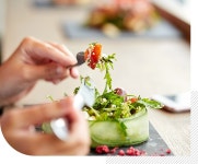 인사말 | 학과소개 | 외식경영학과