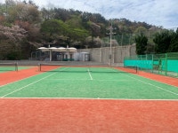 테니스장 | 전공실기시설 | 레저스포츠학과 테니스장 | 전공실기시설