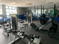 스포츠센터 | 전공실기시설 | 레저스포츠학과 스포츠센터 | 전공실기시설