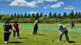 시니어스포츠지도학과