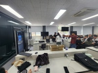 사격 실습(10m) | 경찰행정학과