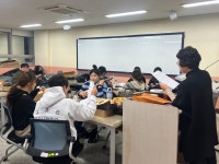 2025학년도 2학기 우쿨렐레로 만나는 영유아 음악 활동 1회차 | 아동학과