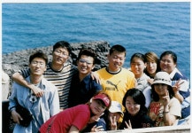 졸업여행6 (2003.06.03.) | 경찰행정학과