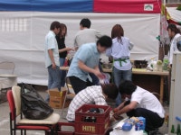 울과 미락정~~ (2004.06.22.) | 경찰행정학과