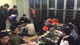 2015년 동문회 모임(부산, 울산, 경남)(2015. 06. 26.) | 경찰행정학과