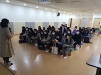 2022-1학기 아동수학지도 연제구육아종합지원센터 참관 | 아동학과