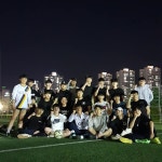 2019.04.17 의료경영학과 체육대회 대비 축구 연습날 | 의료경영학과