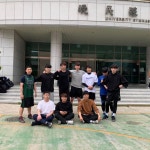2019.05.08 농구 예선전 | 의료경영학과