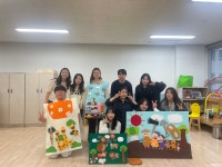 보담이 동화구연 현장봉사 및 발표회 | 아동학과
