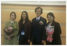 동의대 대학원 기록관리전공 류영윤․박소연 씨, 우수발표상 수상 | 동의대학교 대표