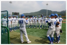 야구부, 2017 대학야구 페넌트레이스 준우승 | 동의대학교 대표