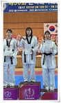 태권도부 제50회 전국대학태권도대회 금2/은1/동1 | 동의대학교 대표
