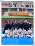 태권도부, 여성가족부장관기 개인 종합 3위 및 단체 3위 | 동의대학교 대표