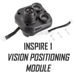 [DJI] 인스파이어1 Part 39 Vision Positioning Module / 기계/제어/로봇/모터 > 교육/취미로봇 > 드론/항공기 > 브랜드(DJI) 드론... 