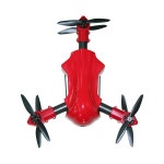 Egale Y6 Drone1(Red) / 기계/제어/로봇/모터 > 교육/취미로봇 > 드론/항공기 > 드론/항공기 / 디바이스마트 Egale Y6 Drone1(Red)