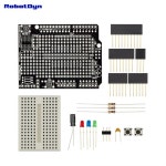 아두이노 우노 프로토타입 실드 V.2.0(DIP) (Not Soldered 핀헤더) [RD060] / 오픈소스/코딩교육 > 아두이노 > 아두이노 호환쉴드... 