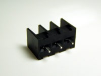 BR-762C (3핀) / 커넥터/PCB > 터미널블럭 > P.C.B 타입 / 디바이스마트 BR-762C (3핀)