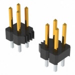 2338-6121-TG / 커넥터/PCB > 직사각형 커넥터 > 사각형 커넥터 (미분류) > 헤더/플러그 / 디바이스마트 2338-6121-TG