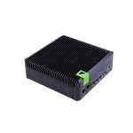 reComputer Industrial J3011- Fanless Edge AI Device with Jetson Orin... Industrial J3011- Fanless Edge AI Device with Jetson Orin Nano 8GB... 