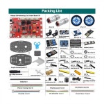 아두이노 2WD 오토 밸런싱 스마트카 키트 [ADA024] / 오픈소스... Adeept / 디바이스마트 아두이노 2WD 오토 밸런싱 스마트카 키트 [ADA024]