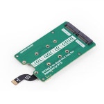 라즈베리파이5 전용 PCIe3.0 to dual M.2 hat (NVMe SSD 및 Hailo8/8L 호환) [103110065] / 오픈소스/코딩교육 > 라즈베리파이... 