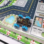 AI 자율주행 맵 MAP / 오픈소스/코딩교육 > 코딩교육 키트/로봇 > 로보로보 / 디바이스마트 AI 자율주행 맵 MAP