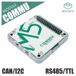COMMU Module Extend RS485/TTL CAN/I2C Port [M011] / 오픈소스... ESP32 / 디바이스마트 COMMU Module Extend RS485/TTL CAN/I2C Port [M011]