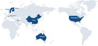 International research < Cooperation < Electrical Engineering and Computer Science  International research > Cooperation >