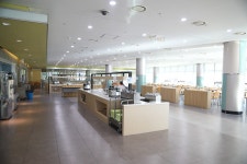 구내식당 < 복지시설 < 대학생활 < DGIST 대구경북과학기술원  구내식당 > 복지시설 > 대학생활 >
