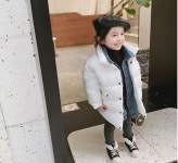 아동 레이어드깔롱패딩, 35,000원, 에스제이리빙님의 스토어 [디비디비] 아동 레이어드깔롱패딩 | 35,000원