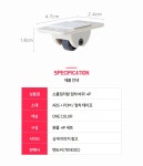 접착식 미니바퀴 4P 팬트리수납함 아기옷정리함 펜트리정리함 오픈도어리빙박스, 4,800원, 텐도씨 [디비디비] 접착식 미니바퀴 4P... 