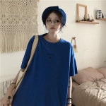 [ZZ742] 댓츠오케이 라운드넥 티셔츠, 16,000원, 더퍼니잇 [디비디비] [ZZ742] 댓츠오케이 라운드넥 티셔츠 | 16,000원