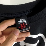 Stussy worldtour tshirts, 30,000원, 노프도프님의 스토어 [디비디비] Stussy worldtour tshirts | 30,000원