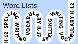 Learn Vocabulary Every Day With Our Unique Word Lists! | Dictionary.com Learn Vocabulary Every Day With Our Unique Word Lists!