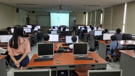 진로체험 (서면중학교)-180705 | 웹툰디자인과 포토뉴스 - 2018년... 3D프린터 전문가 진로체험 (서면중학교)-180705 | 웹툰디자인과