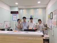 병원실습 - 현진석 - 효성시티병원 | 보건행정과 동의과학대학교 | 보건행정과