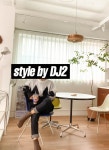 ★ BY DJ2 GENTLEMENS STYLE ★ 10378P 슬림핏 스트레이트 컷팅진