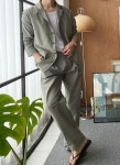★ BY DJ2 GENTLEMENS STYLE ★ 10616O 베를린 셋업 자켓