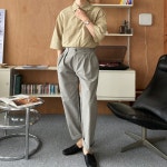 ★ BY DJ2 GENTLEMENS STYLE ★ 10617P 베를린 셋업 팬츠