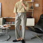 ★ BY DJ2 GENTLEMENS STYLE ★ 10617P 베를린 셋업 팬츠